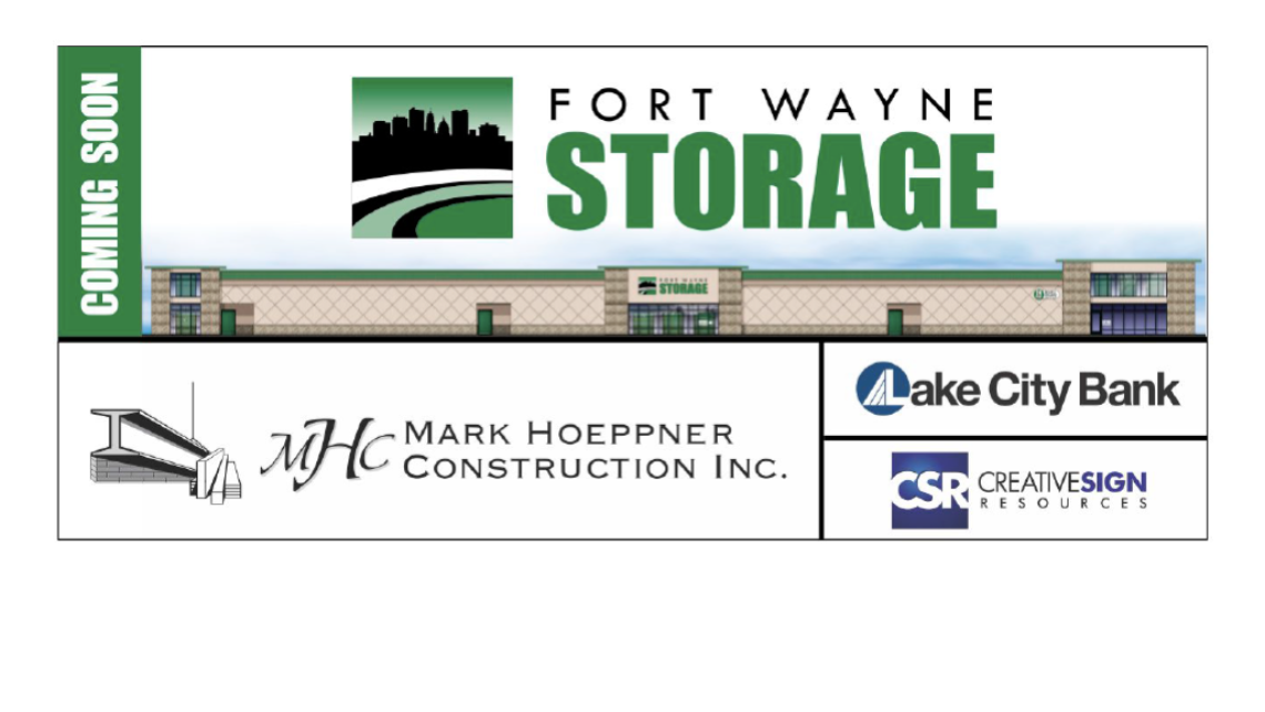 Fort Wayne Storage Coming Soon 002